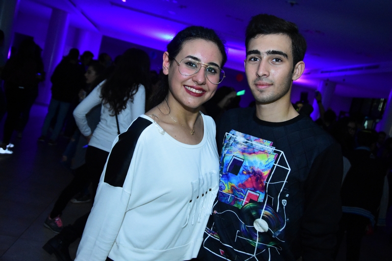 NDA Badaro Neon Night Party